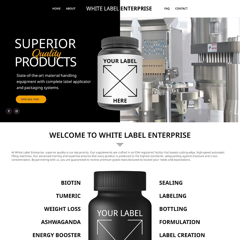 White Label Enterprise