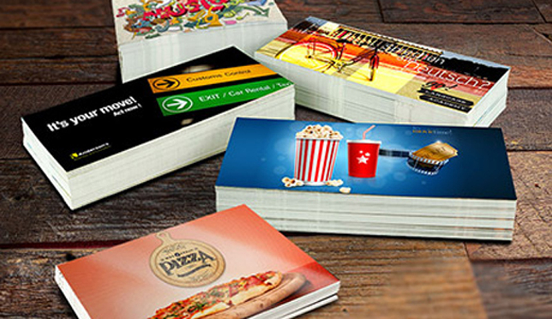 Postcards