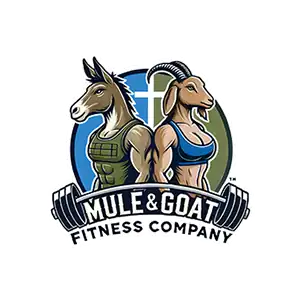 Mule And Goat