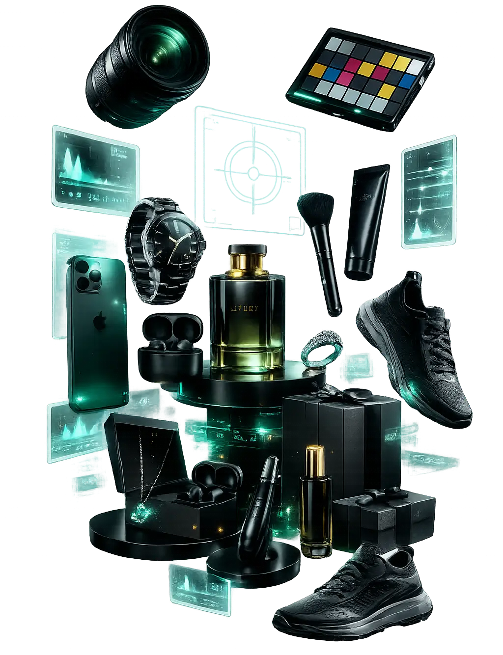 Product Photography Solutions
